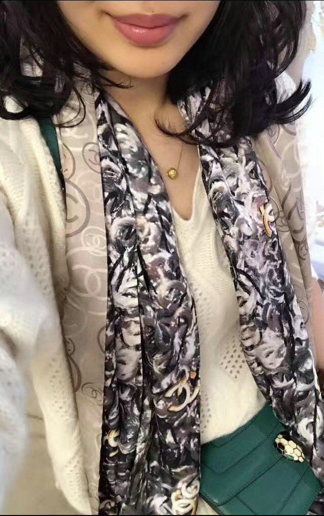 Chanel Scarf CHS00013