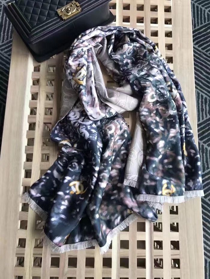 Chanel Scarf CHS00013