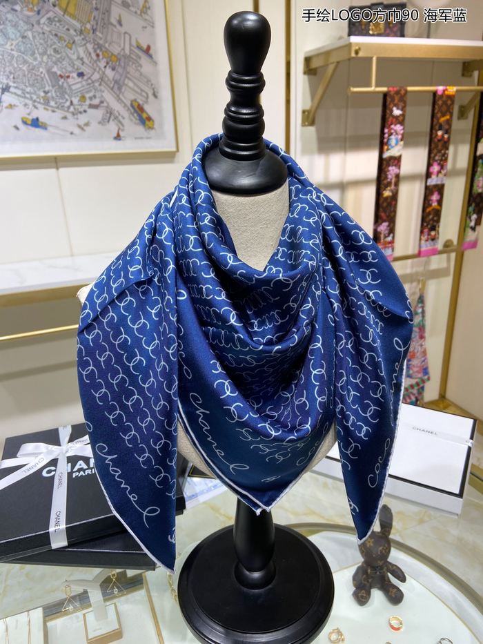 Chanel Scarf CHS00019