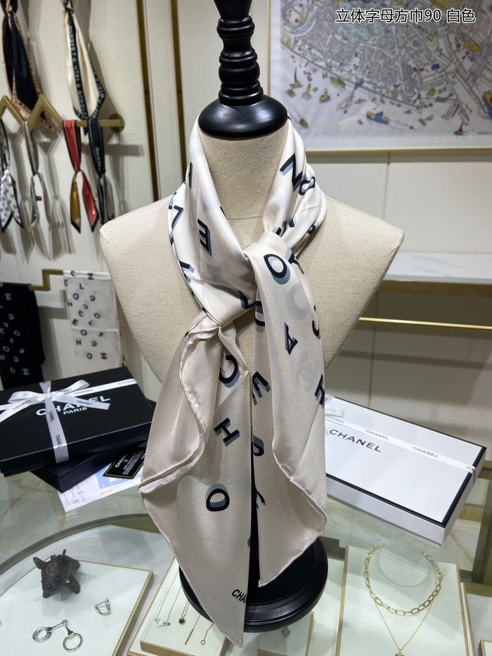 Chanel Scarf CHS00024