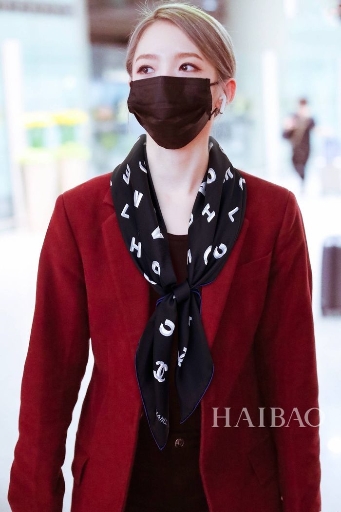 Chanel Scarf CHS00025