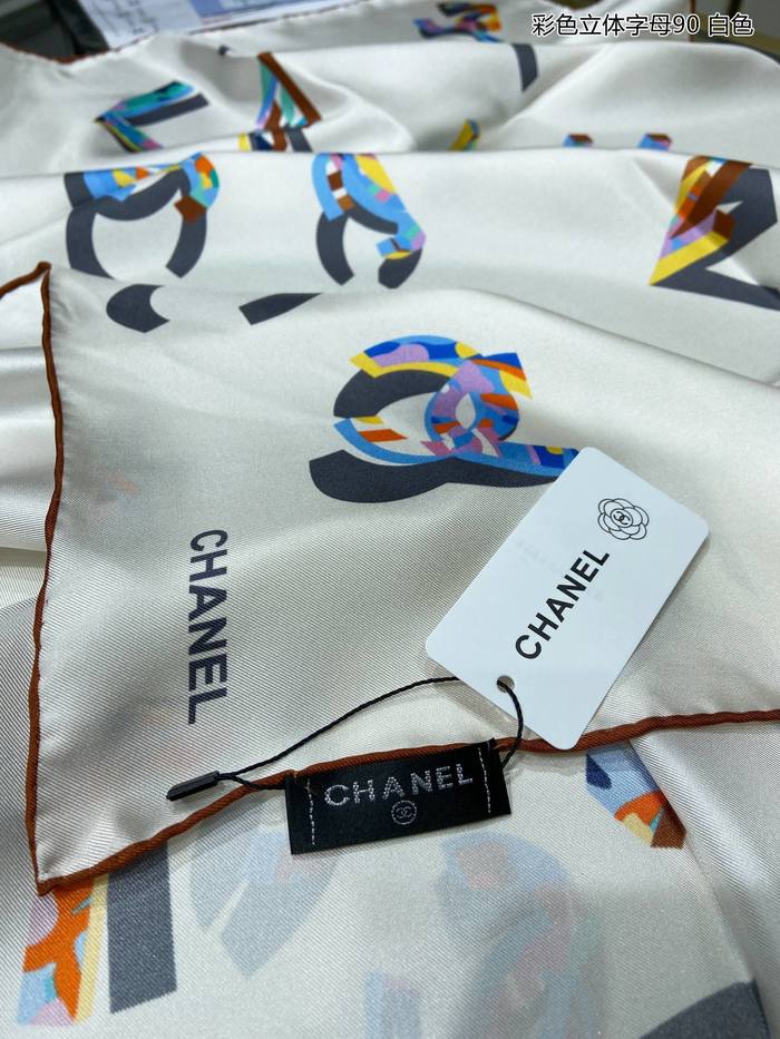 Chanel Scarf CHS00032