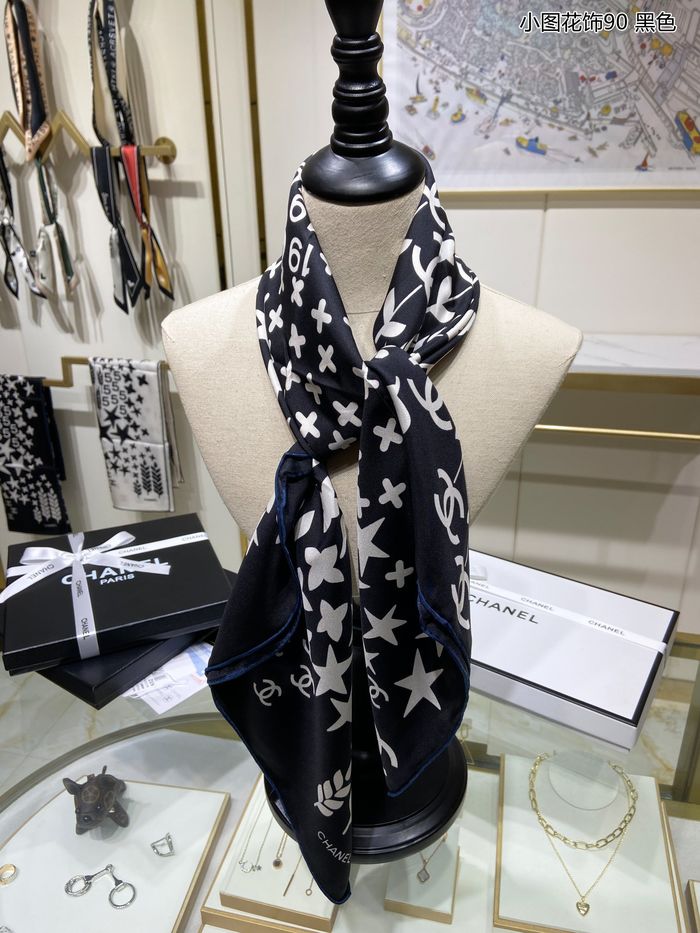 Chanel Scarf CHS00035