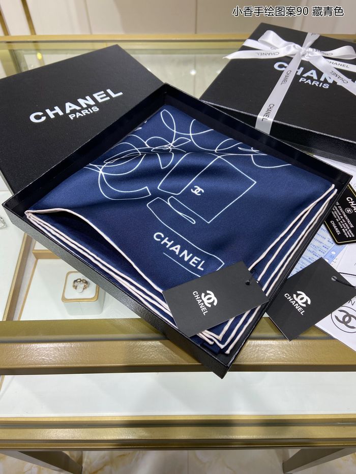 Chanel Scarf CHS00046