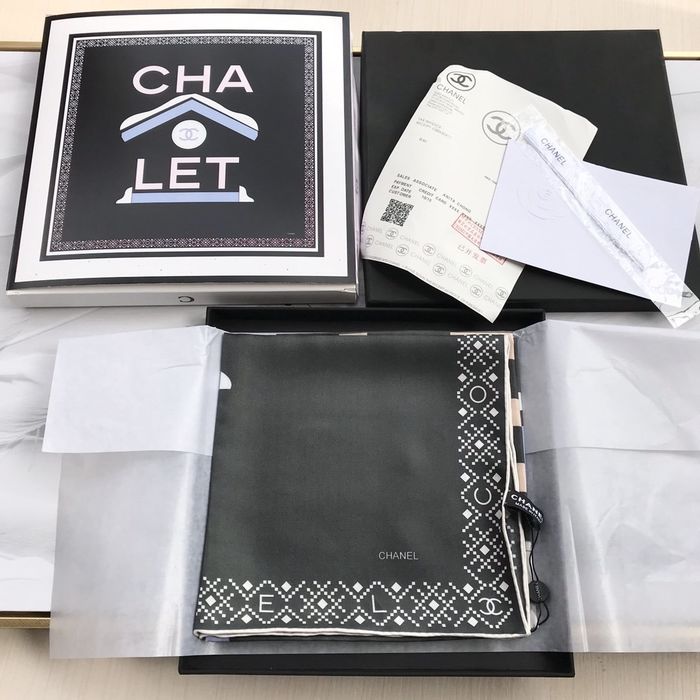 Chanel Scarf CHS00058