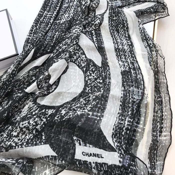 Chanel Scarf CHS00072