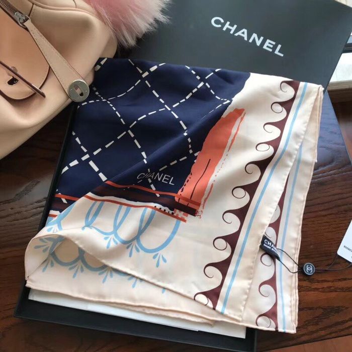 Chanel Scarf CHS00082