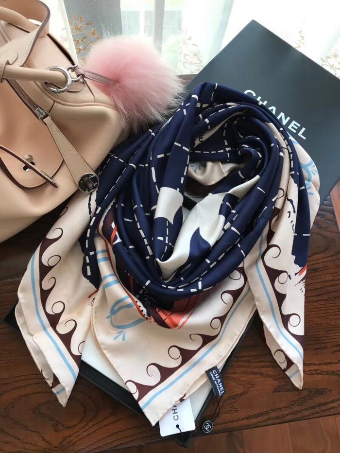 Chanel Scarf CHS00082