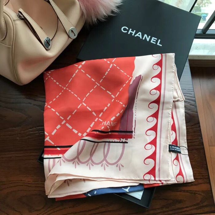 Chanel Scarf CHS00083