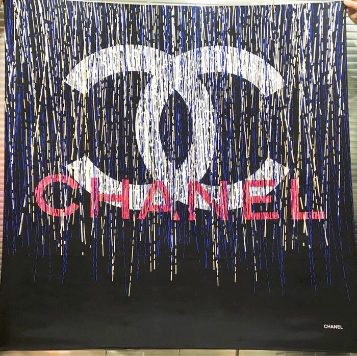 Chanel Scarf CHS00086