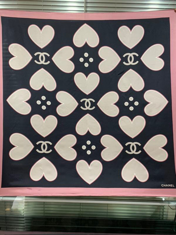 Chanel Scarf CHS00096