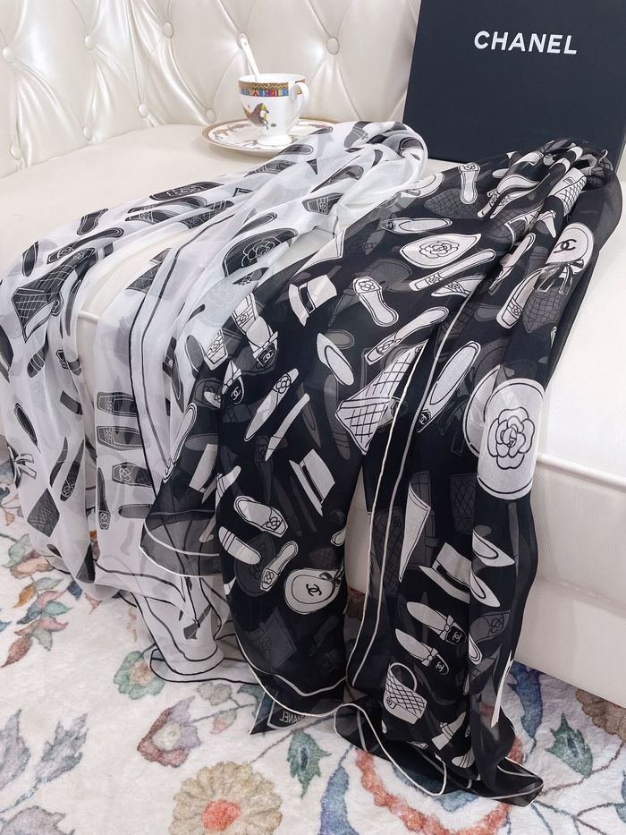 Chanel Scarf CHS00109