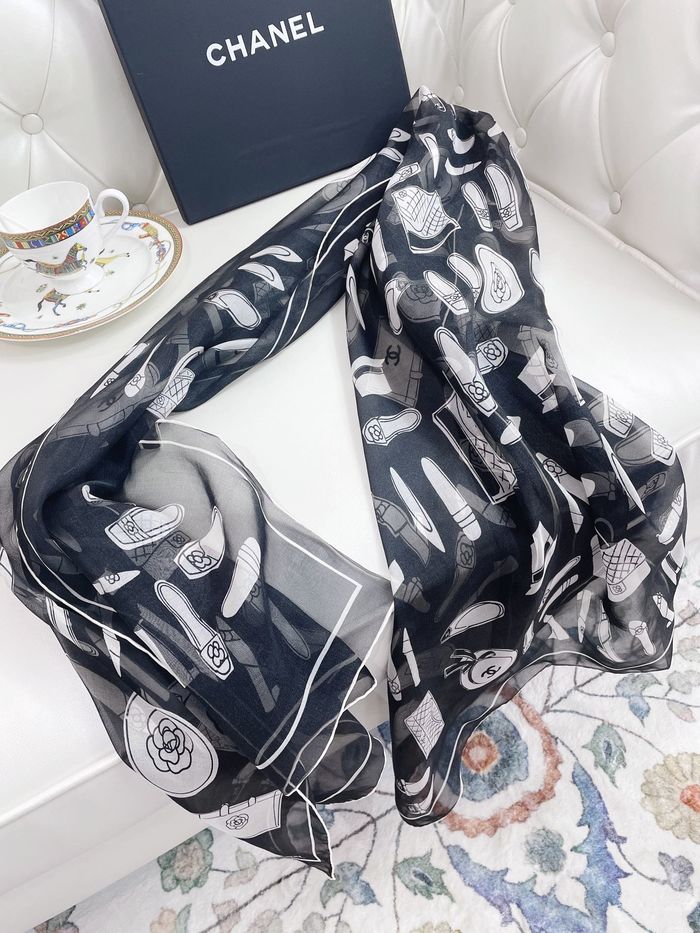 Chanel Scarf CHS00110