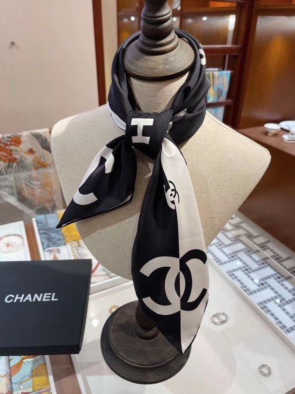 Chanel Scarf CHS00119