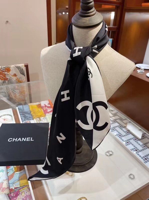 Chanel Scarf CHS00119