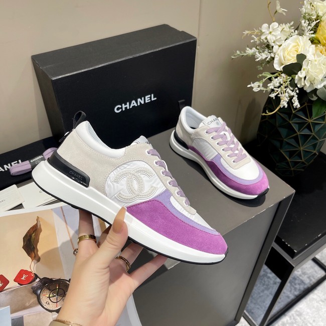 Chanel sneakers 91100-2