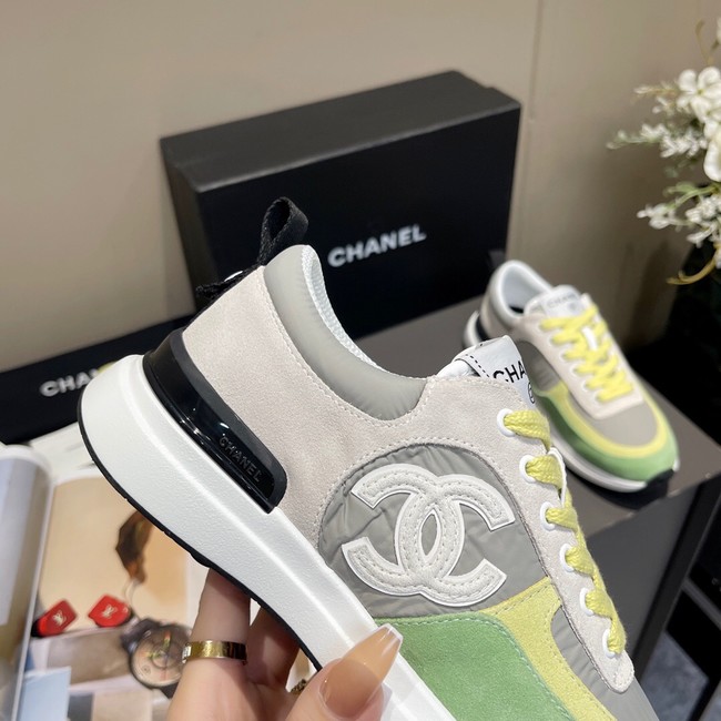 Chanel sneakers 91100-4