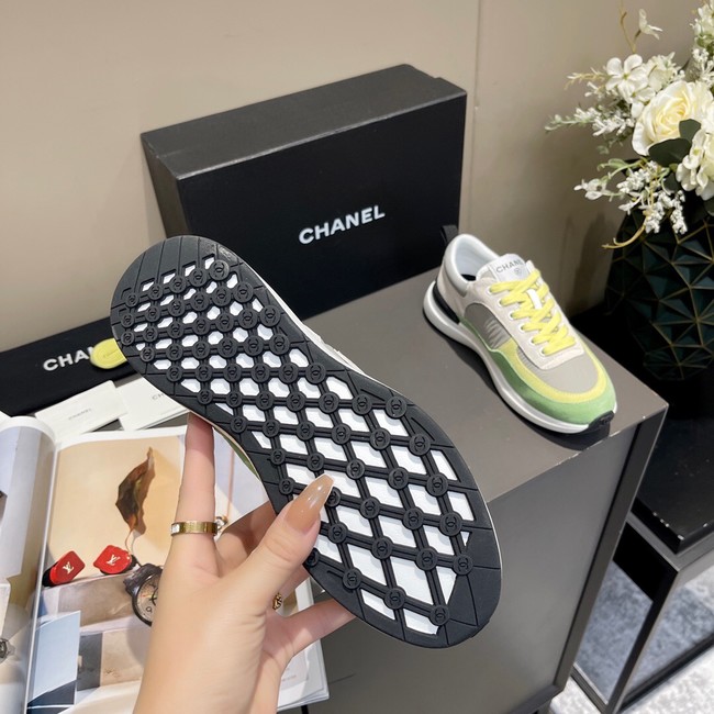 Chanel sneakers 91100-4