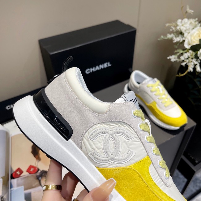 Chanel sneakers 91100-7