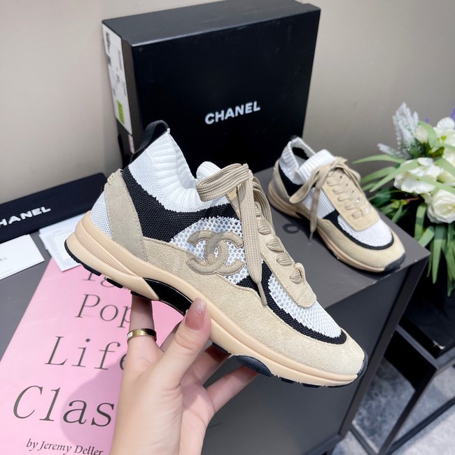 Chanel sneakers 91101-3