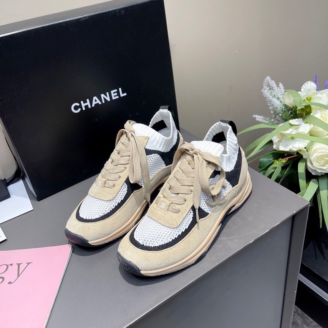 Chanel sneakers 91101-3