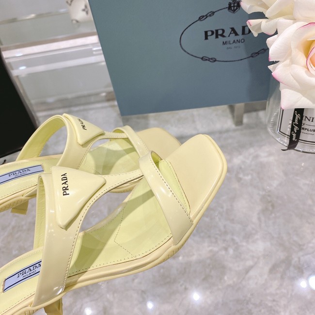 Prada slipper 91092-5