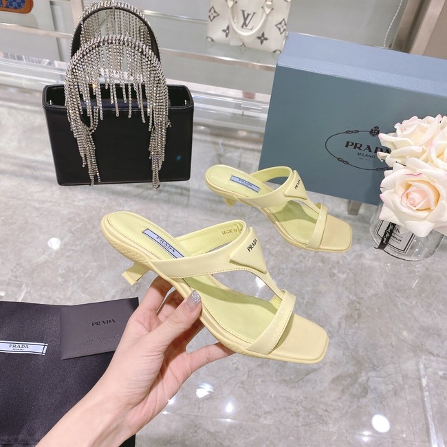 Prada slipper 91092-5