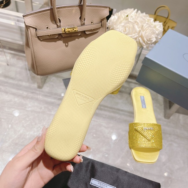 Prada slipper 91096-4