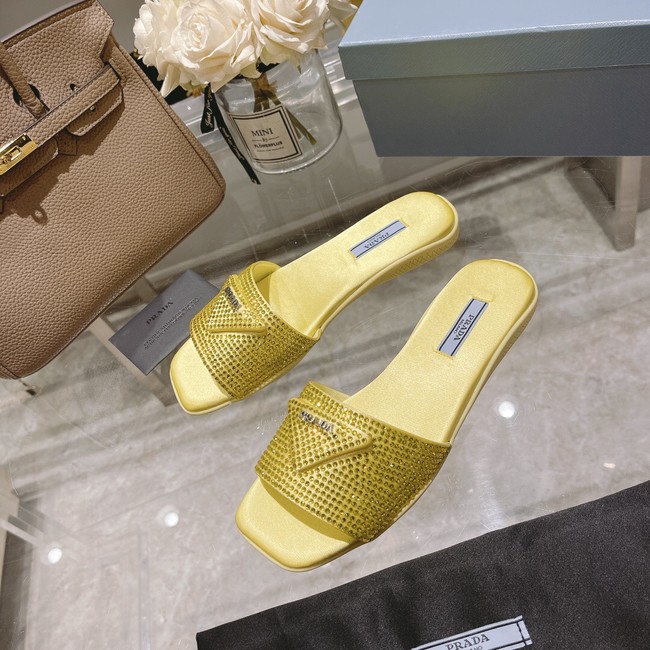 Prada slipper 91096-4