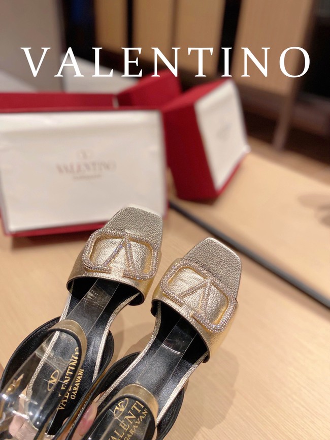 Valentino Sandals 91105-2 Heel 9CM