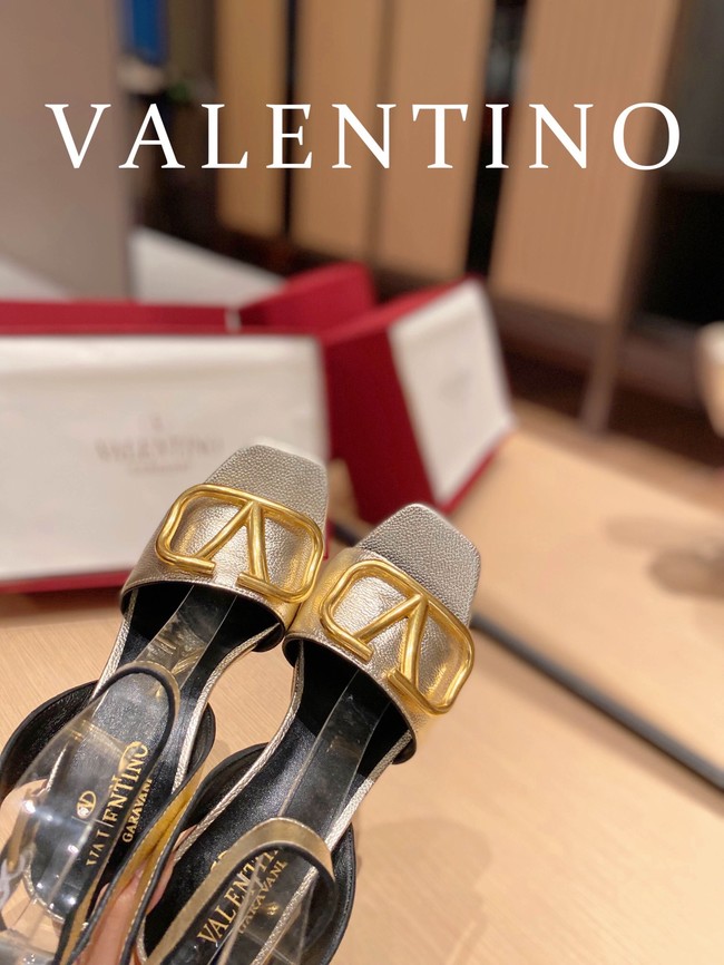 Valentino Sandals 91105-5 Heel 9CM