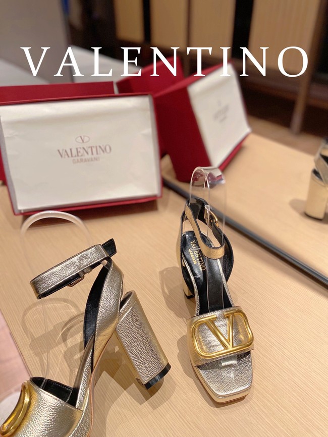 Valentino Sandals 91105-5 Heel 9CM