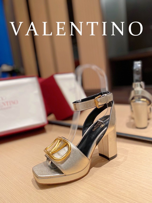 Valentino Sandals 91105-5 Heel 9CM