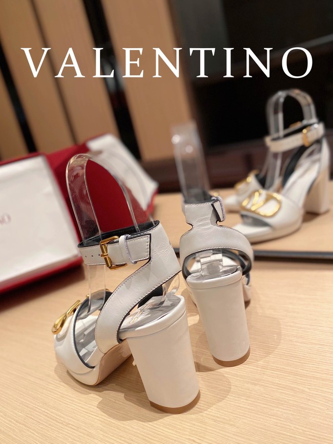 Valentino Sandals 91105-7 Heel 9CM