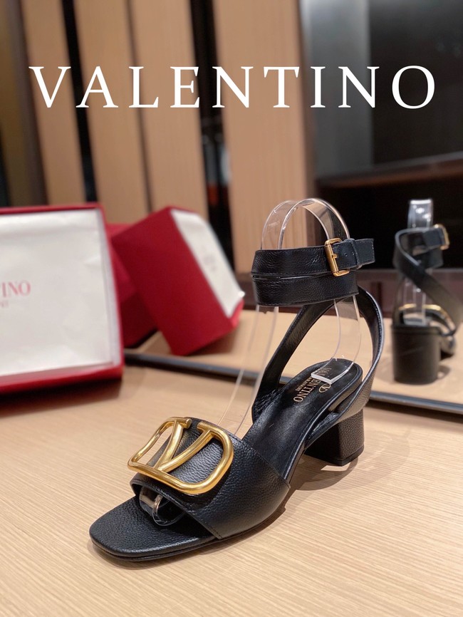 Valentino Sandals 91106-2 Heel 6.5CM