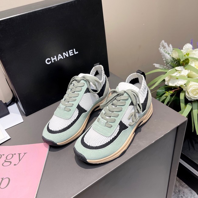 Chanel sneakers 91101-4