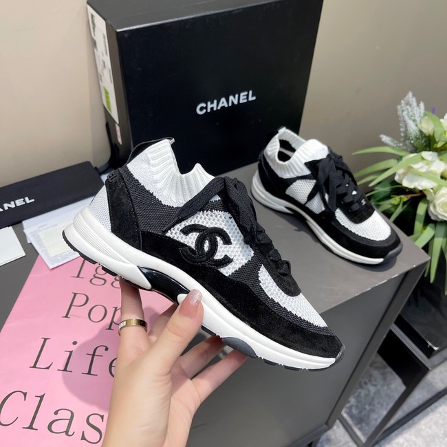 Chanel sneakers 91101-6