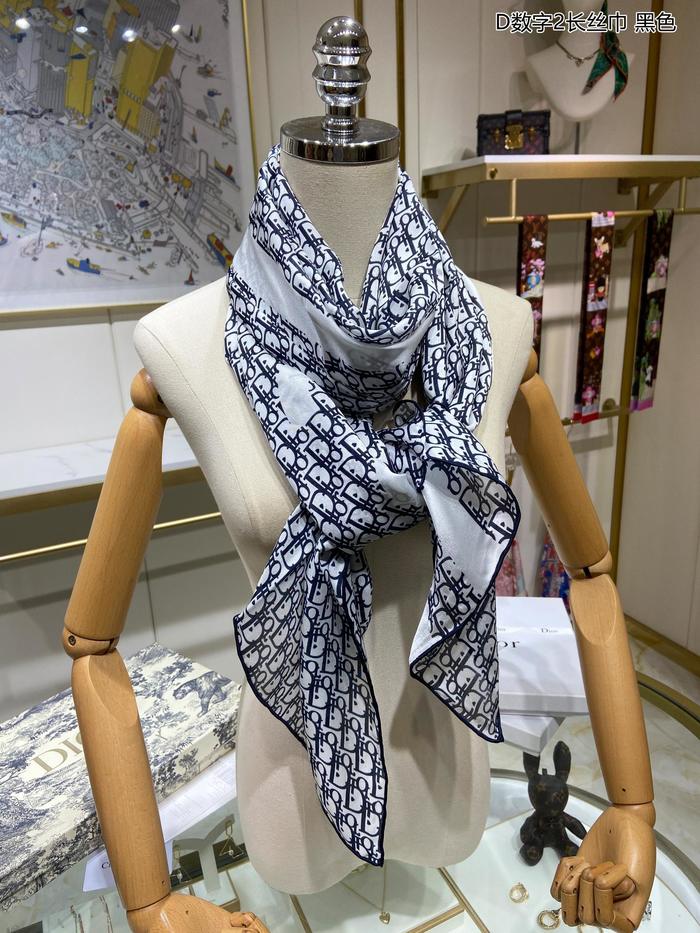 Dior Scarf DIS00022