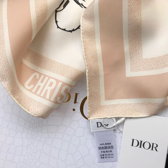 Dior Scarf DIS00044