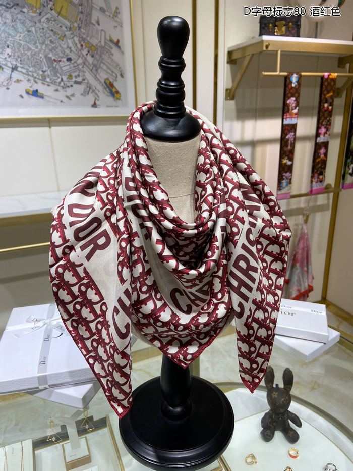 Dior Scarf DIS00051