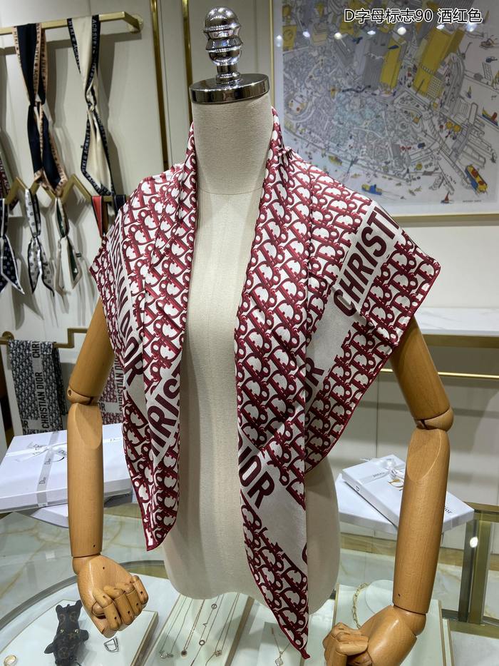 Dior Scarf DIS00051