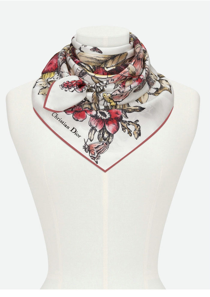 Dior Scarf DIS00059