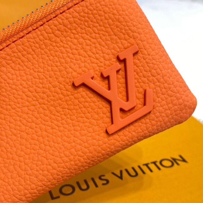 Louis Vuitton KEY POUCH M81031 orange