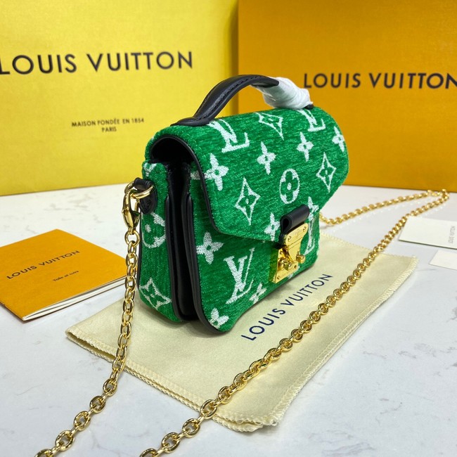 Louis Vuitton MICRO METIS M81494 Green