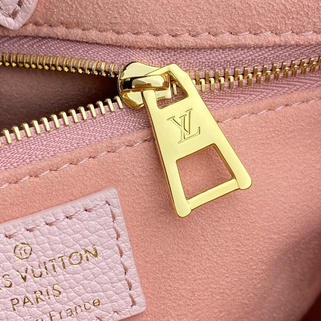 Louis Vuitton ONTHEGO PM M46168 pink