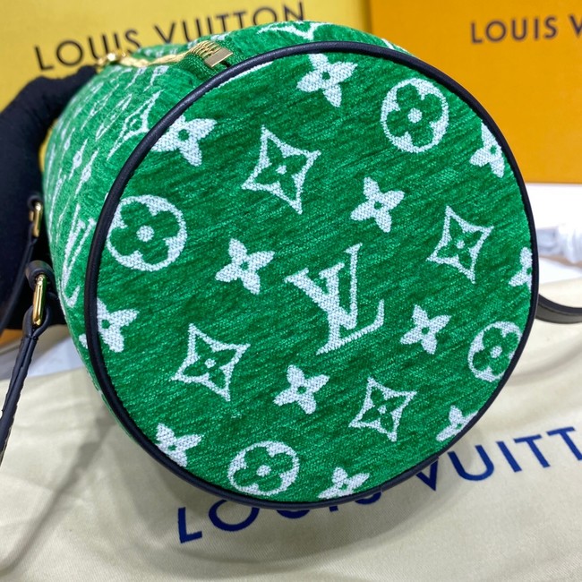 Louis Vuitton PAPILLON M46206 Green