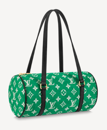 Louis Vuitton PAPILLON M46206 Green