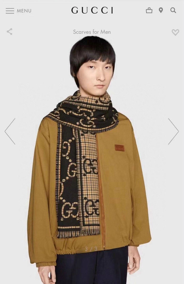 Gucci Scarf GUS00007