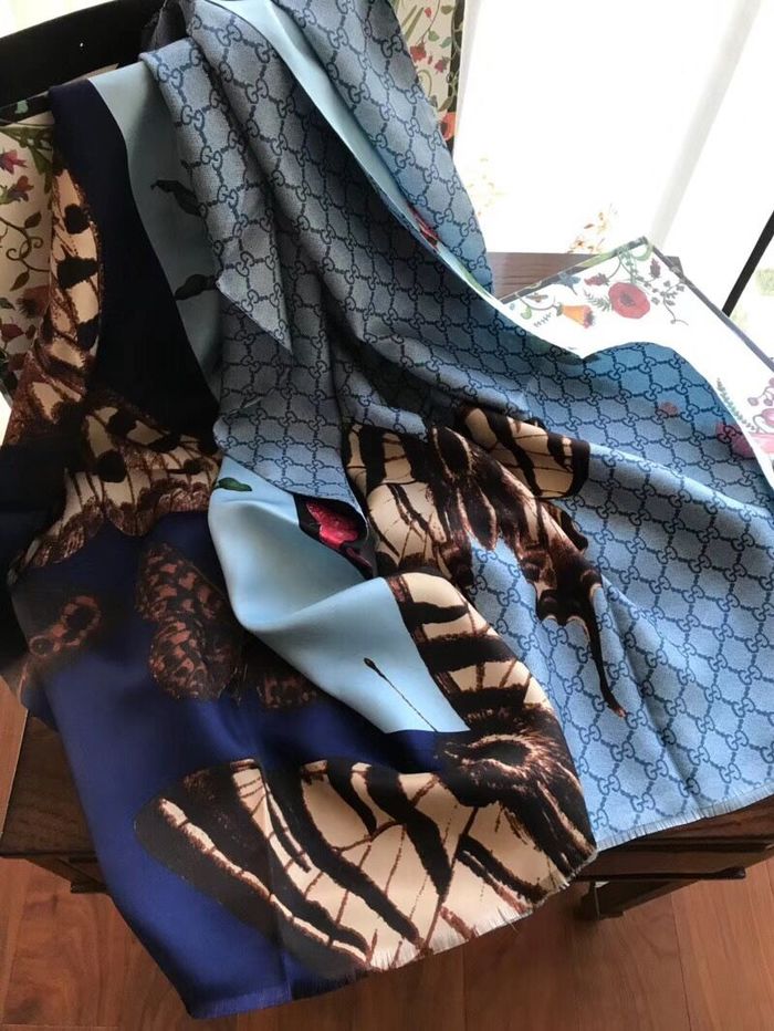 Gucci Scarf GUS00014