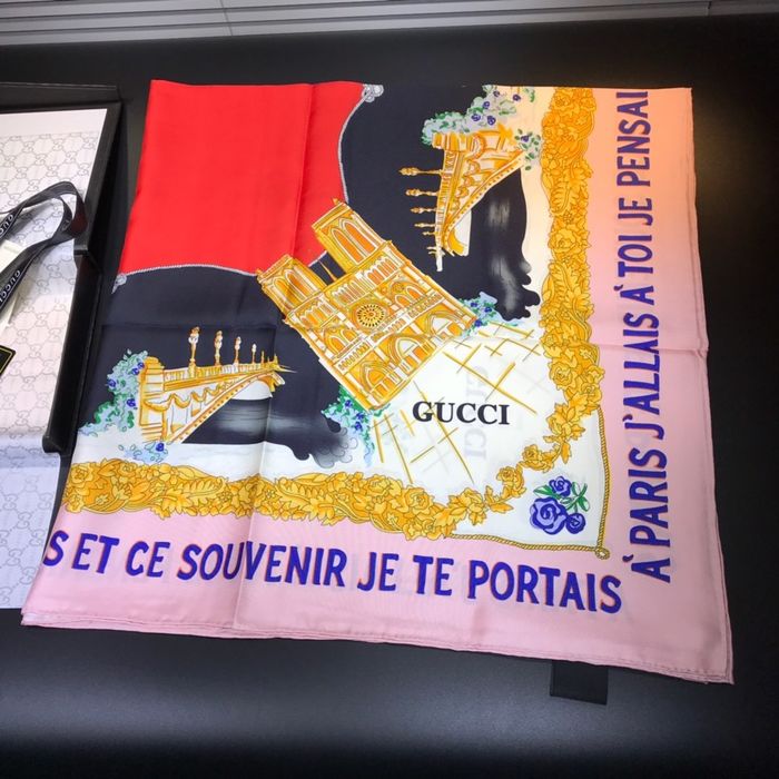 Gucci Scarf GUS00092